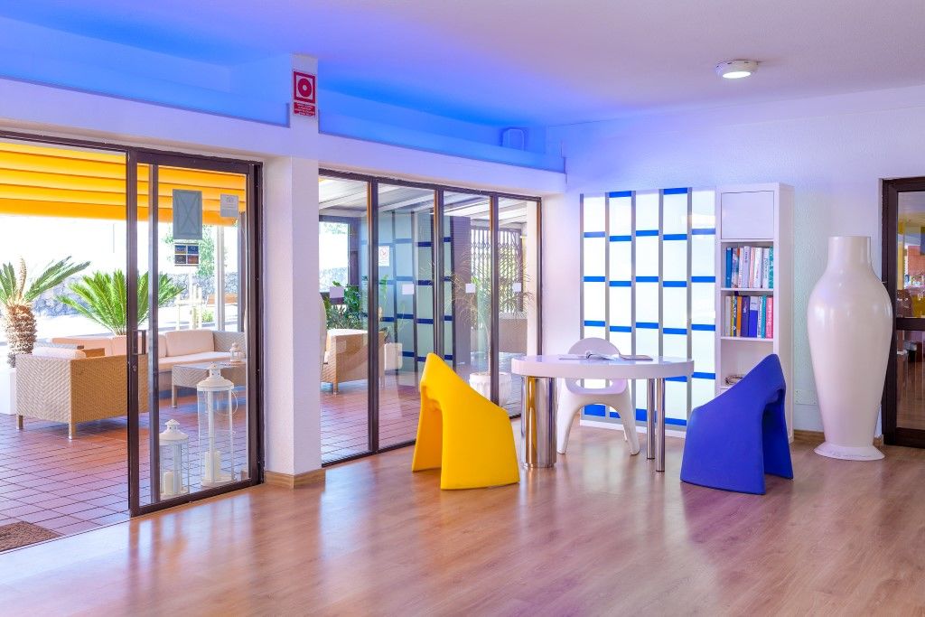 Paraiso Del Sol Y Paradero Apartment