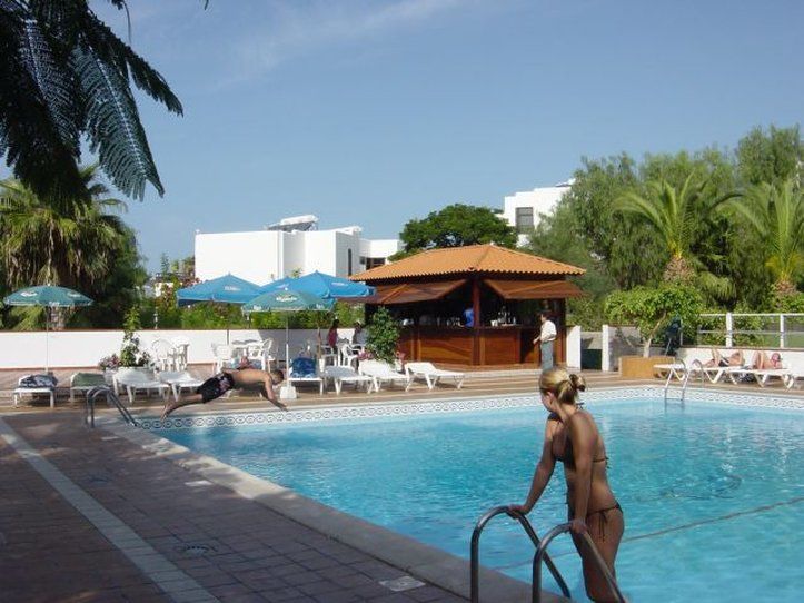 Apartamento Paradero Ii