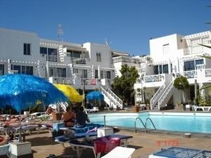 San Francisco Park Puerto del Carmen (Lanzarote)