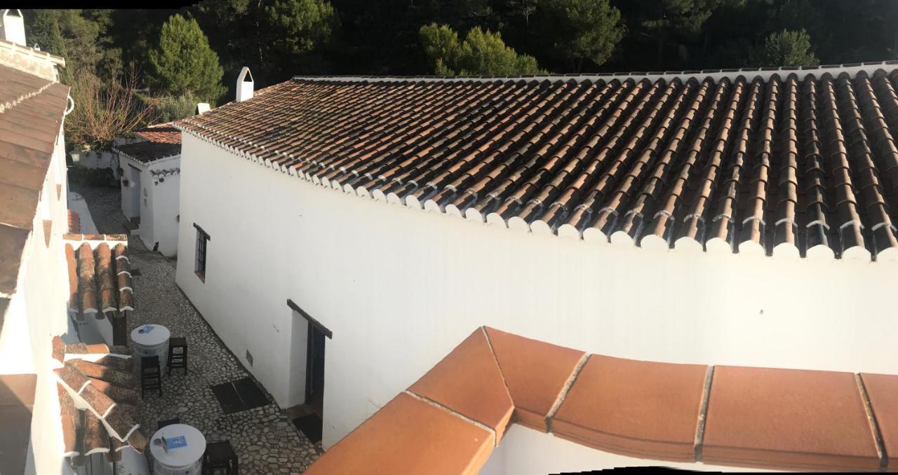 The Lost Village El Acebuchal Frigiliana