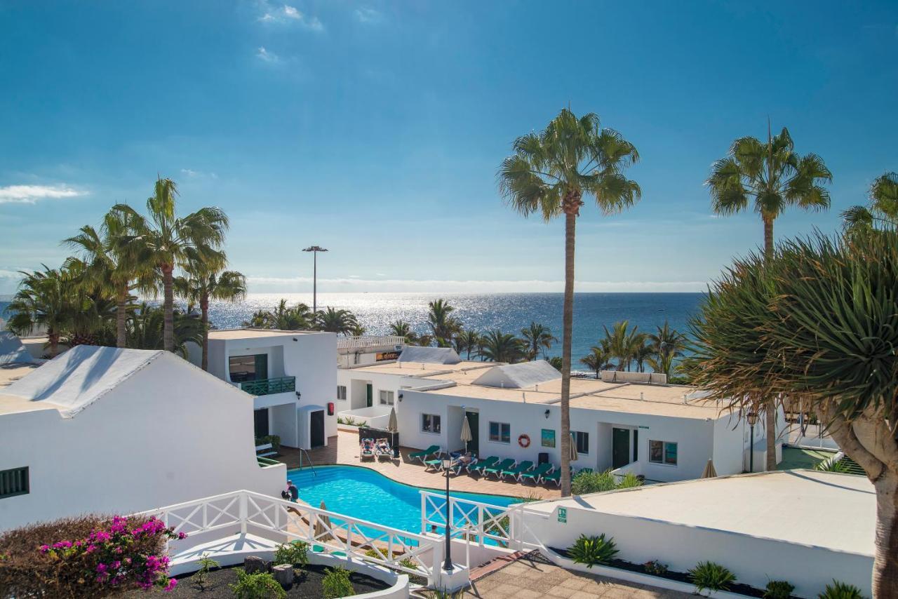 Apartahotel Rocas Blancas