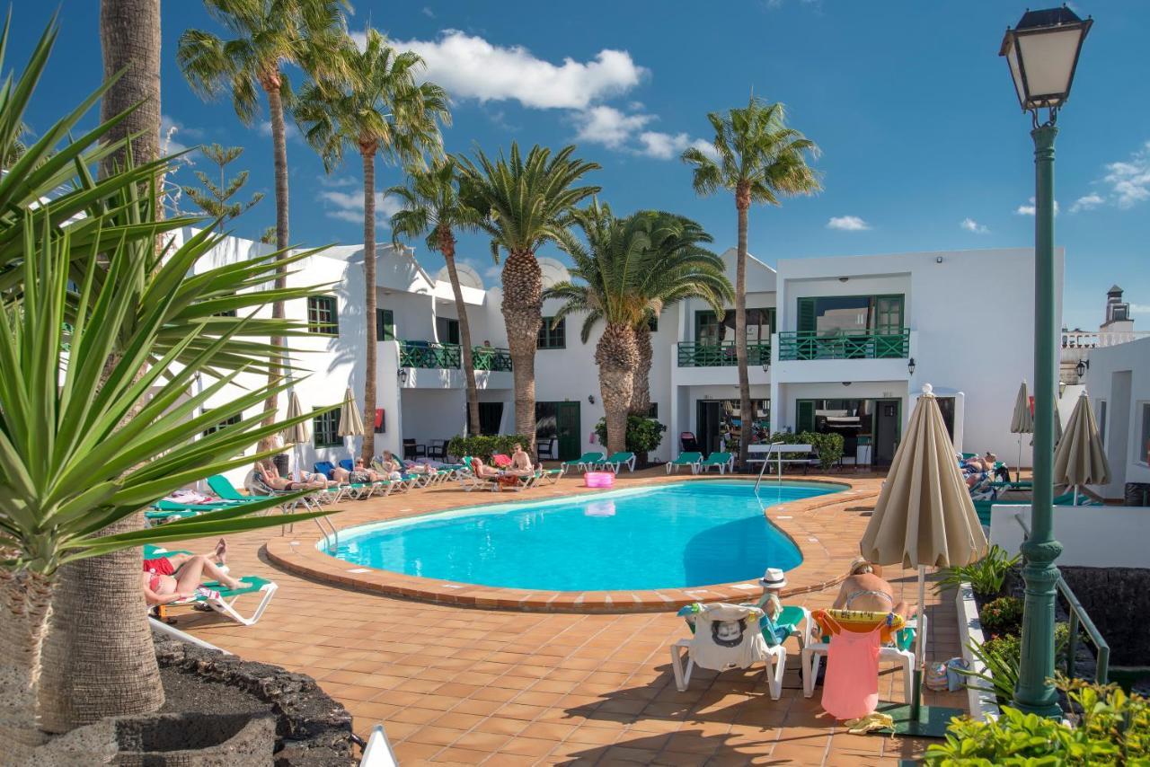 Apartahotel Rocas Blancas Puerto del Carmen (Lanzarote)