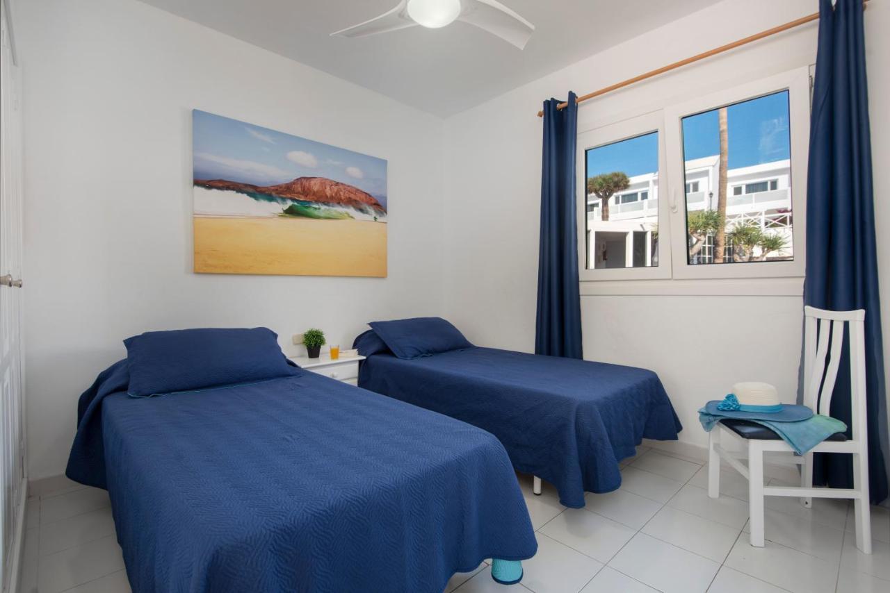 Apartahotel Rocas Blancas Puerto del Carmen (Lanzarote)