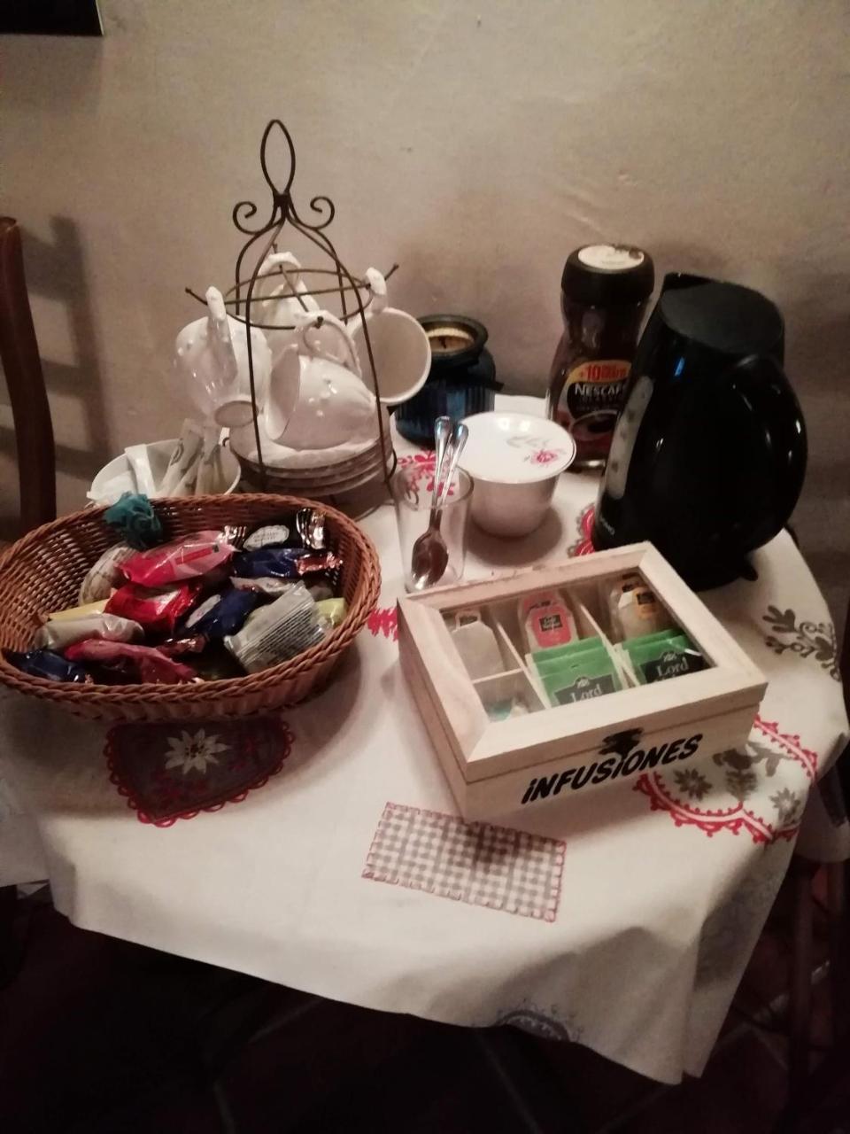 Bed and breakfast The Lost Village El Acebuchal 3*