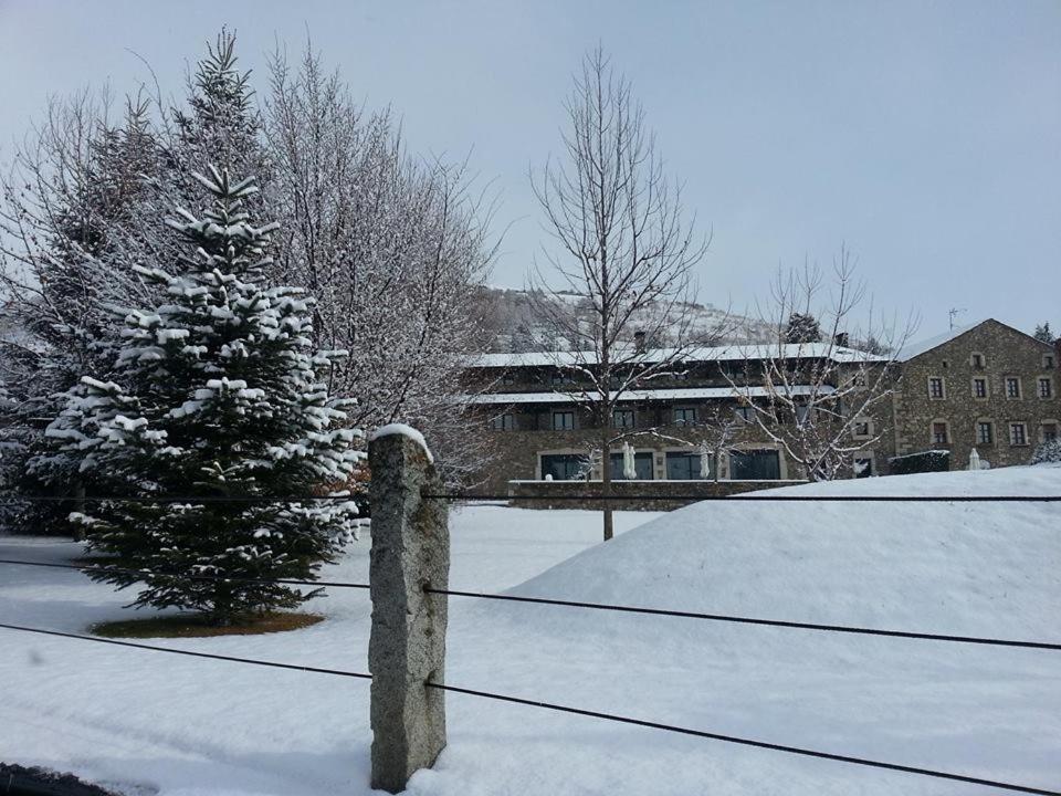 Hotel Bernat De So Llivia