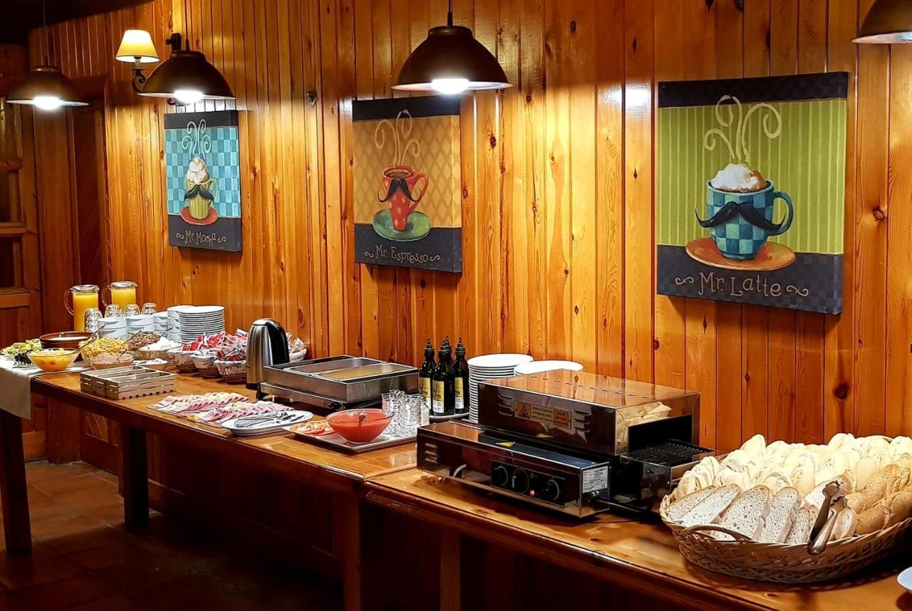 Sulayr Hotel Guejar Sierra