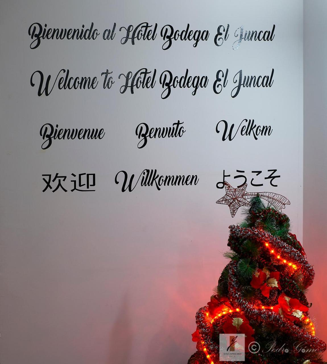 Bodega El Juncal Hotel