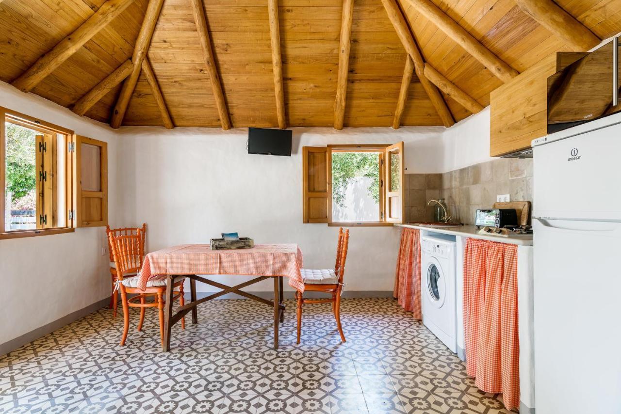 Casita-estudio El Castano El Palmar (Andalucia)