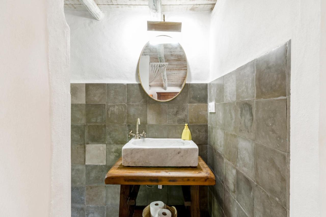 Casita-estudio El Castano * El Palmar (Andalucia)