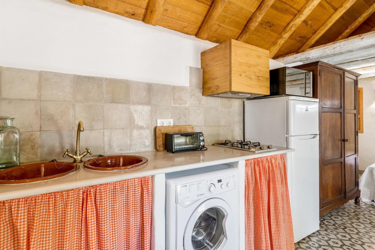 Casita-estudio El Castano Apartment