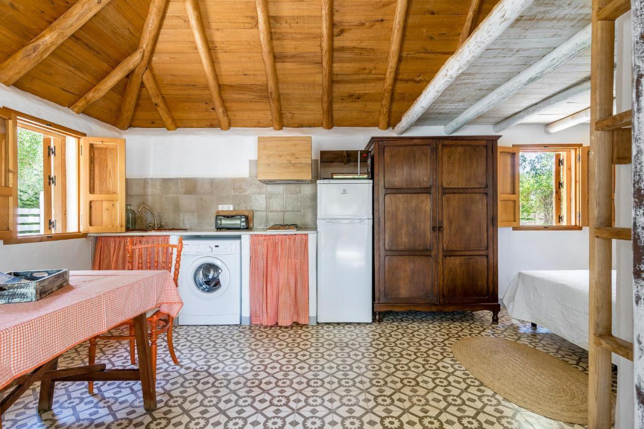 Casita-estudio El Castano