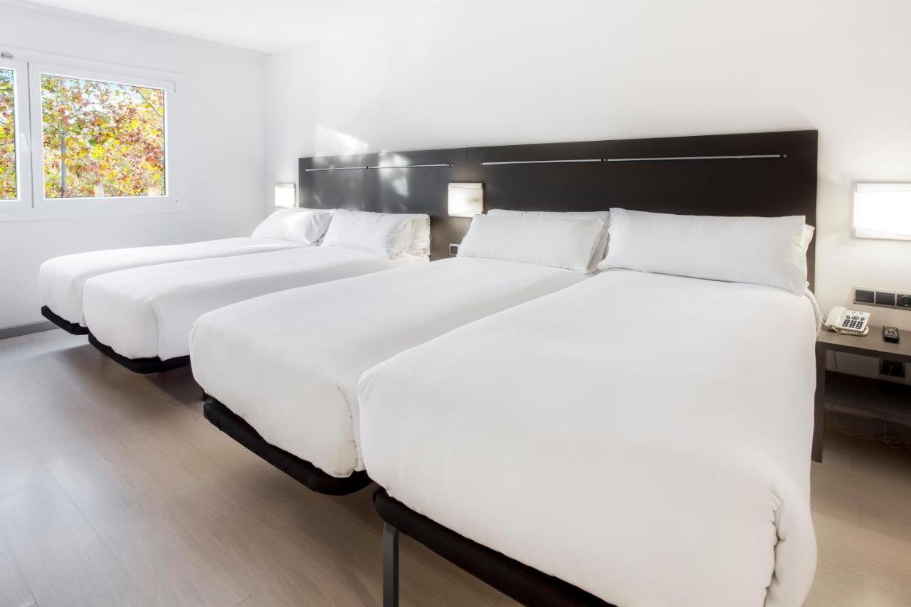 Barcelona Hotel Rubi