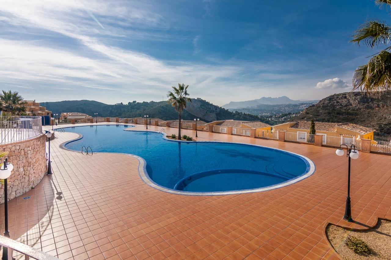 Guzman - Murillo Apartamento Benitachell