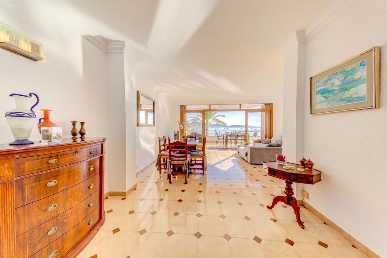 Emma Beachfront By Sealand Apartment Port de Pollenca