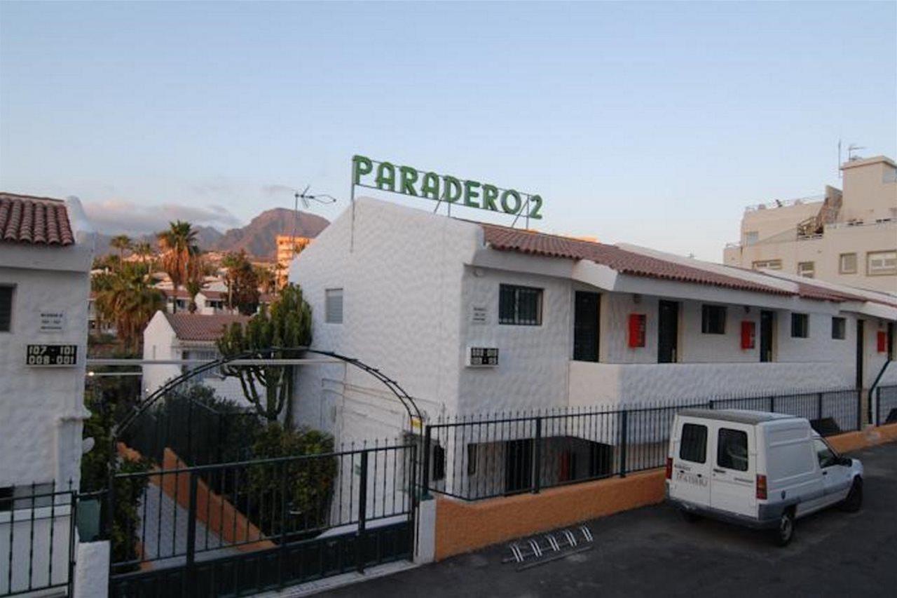 Paradero Ii * Playa de las Américas