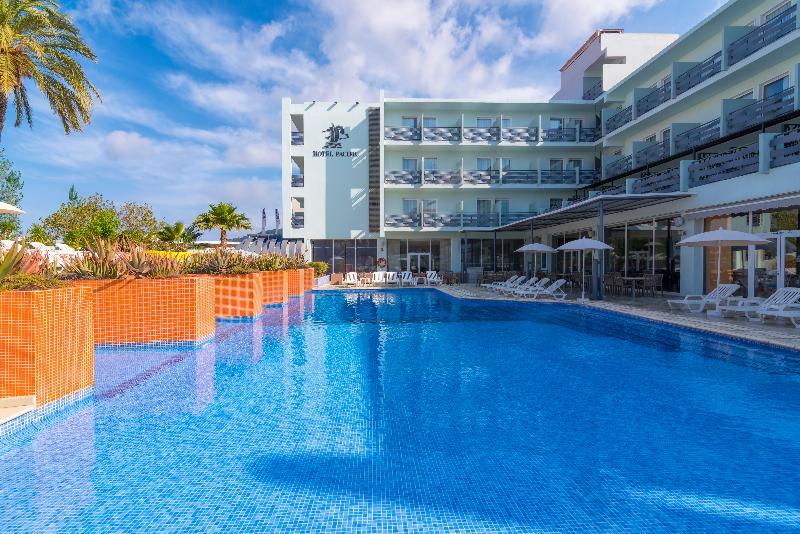 Hotel Pacific San Antonio Abad