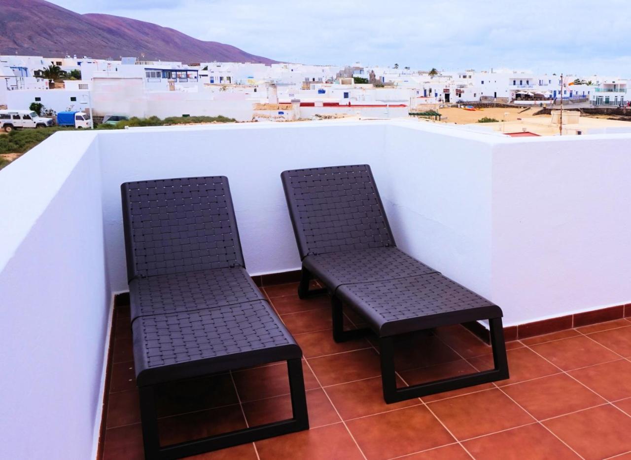 La Graciosa Punta Caracol Apartamento Caleta de Sebo