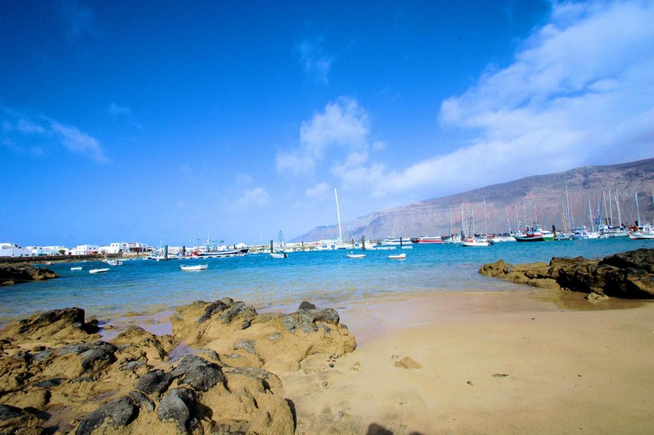 Apartamento La Graciosa Punta Caracol Caleta de Sebo