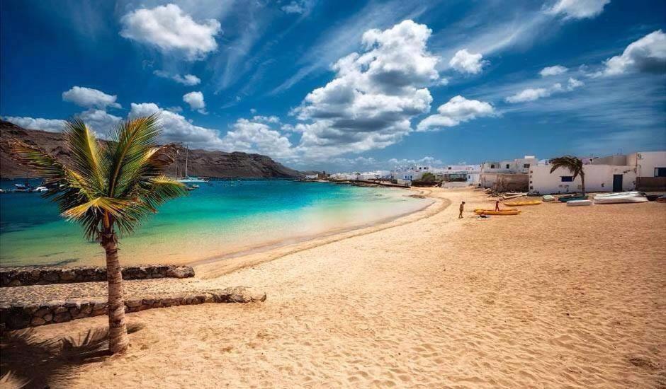 La Graciosa Punta Caracol