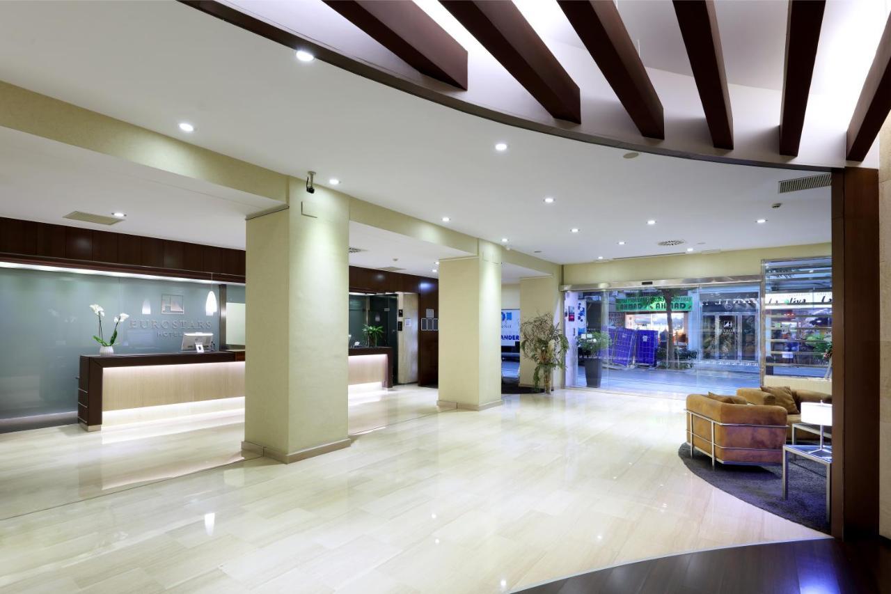 Hotel Eurostars Centrum