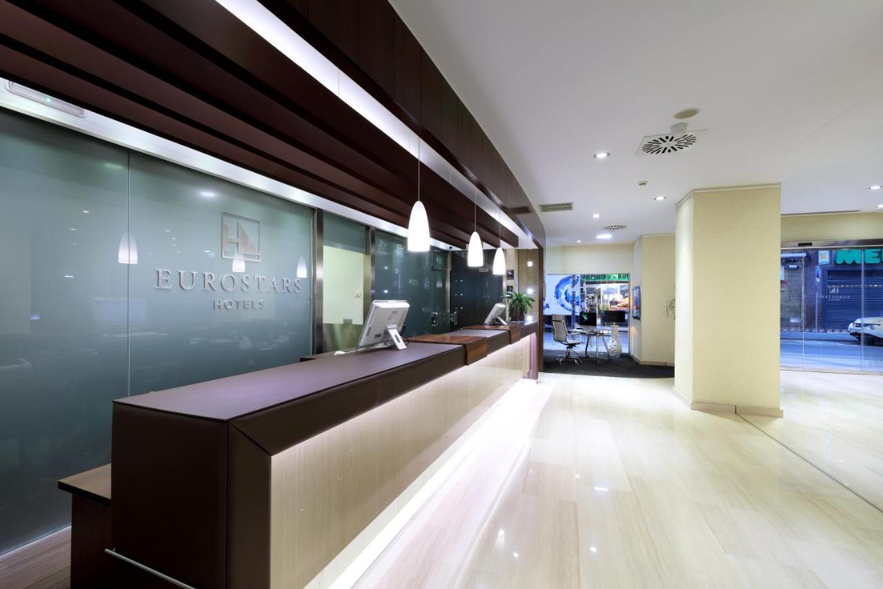 Eurostars Centrum