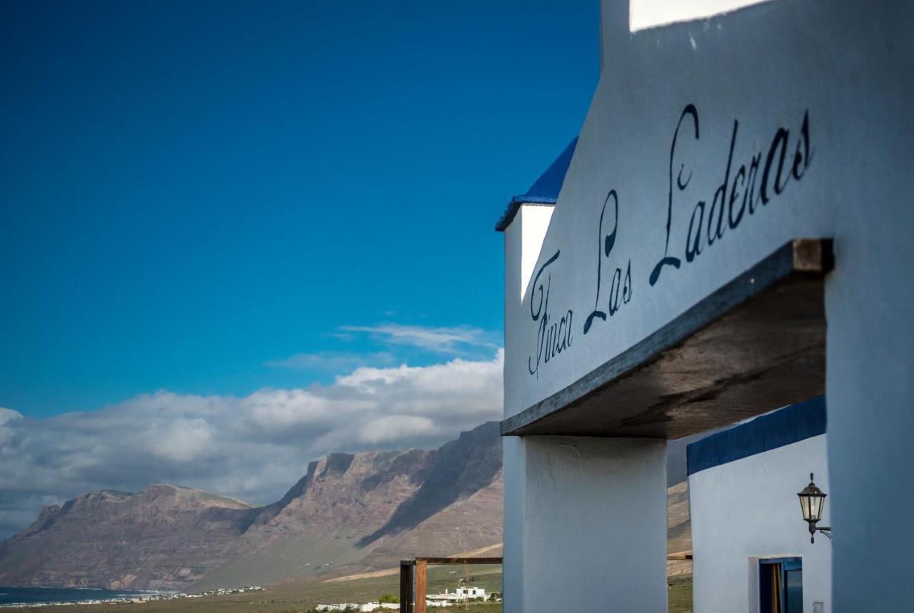 Laderas Country house