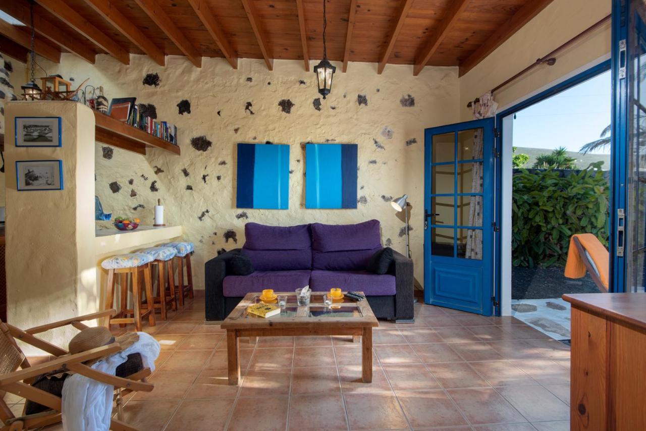 Laderas Country house
