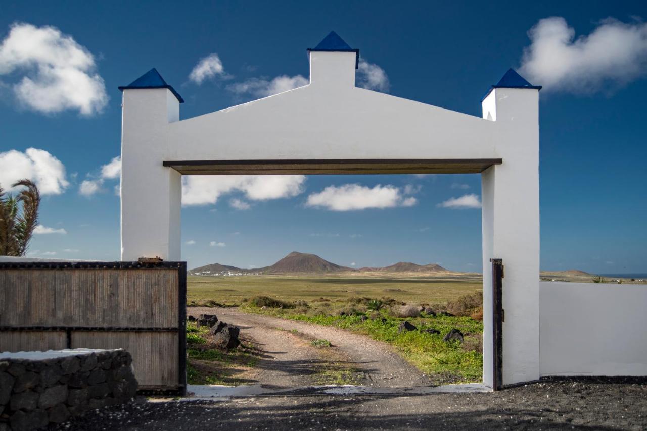 Laderas Country house
