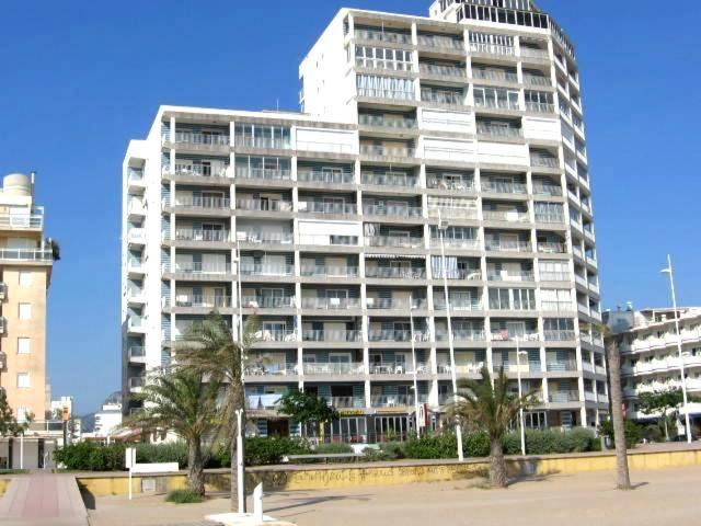 Apartamento Bonaire - Primera Línea De Playa Playa de Gandía