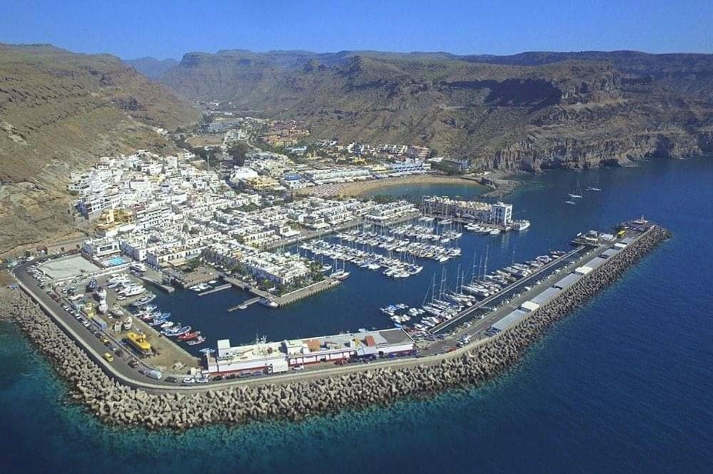 Sunset * Puerto De Mogan