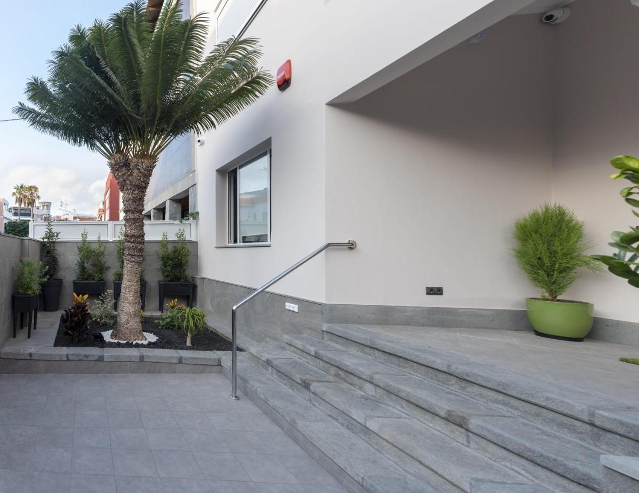 La Palmera Boutique 3* Las Palmas de Gran Canaria
