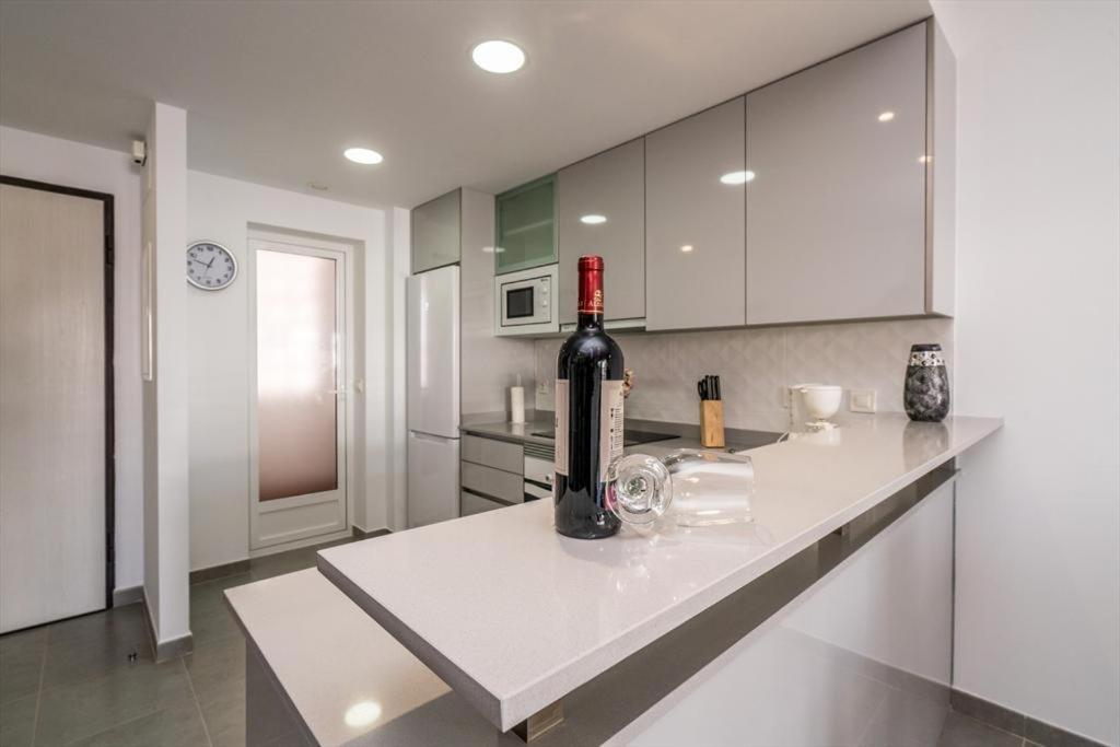 Apartamento Maestro San Juan de los Terreros