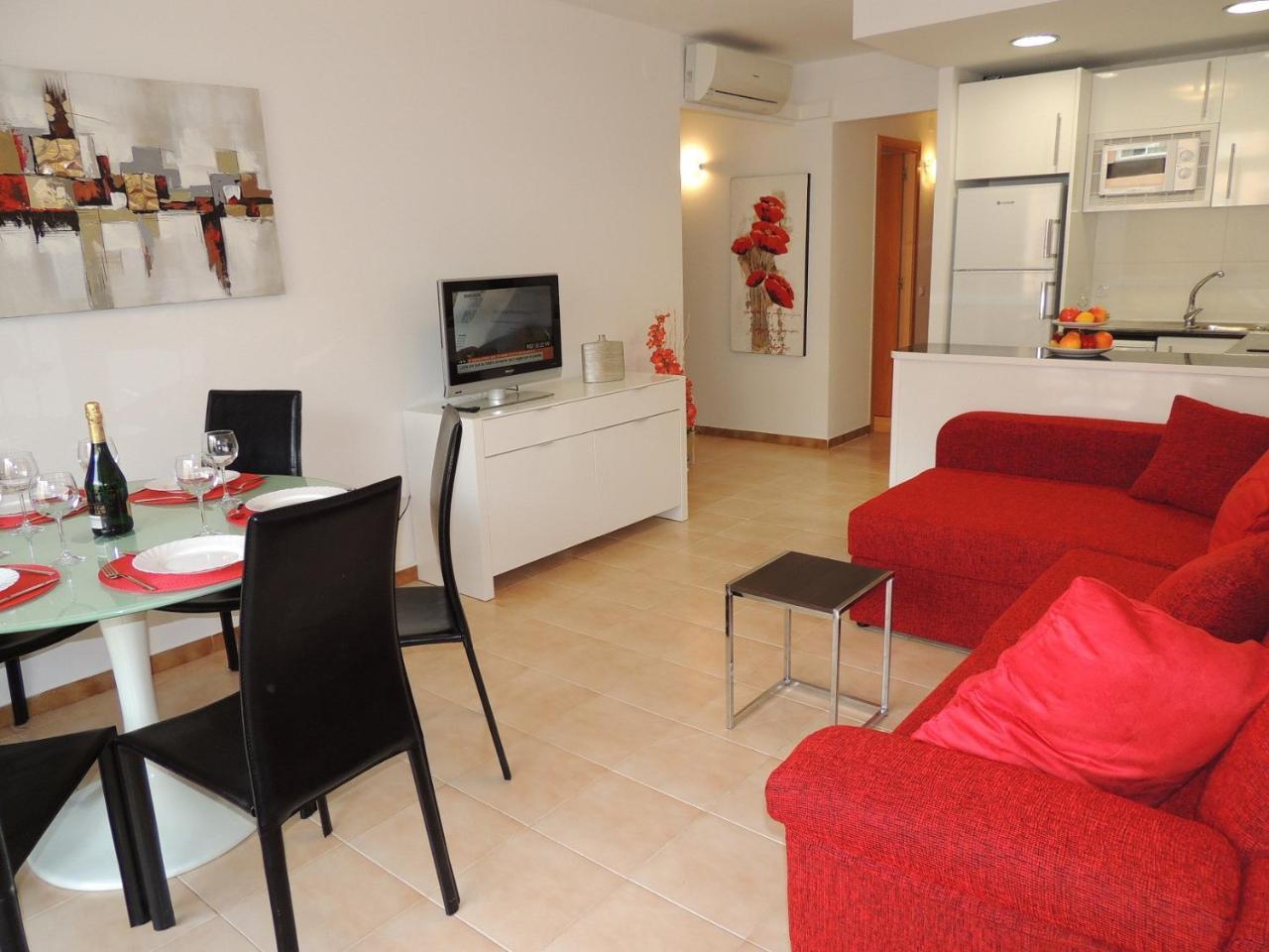 Apartamento Gran Reserva Luna 5 17 - Barneda Premium *