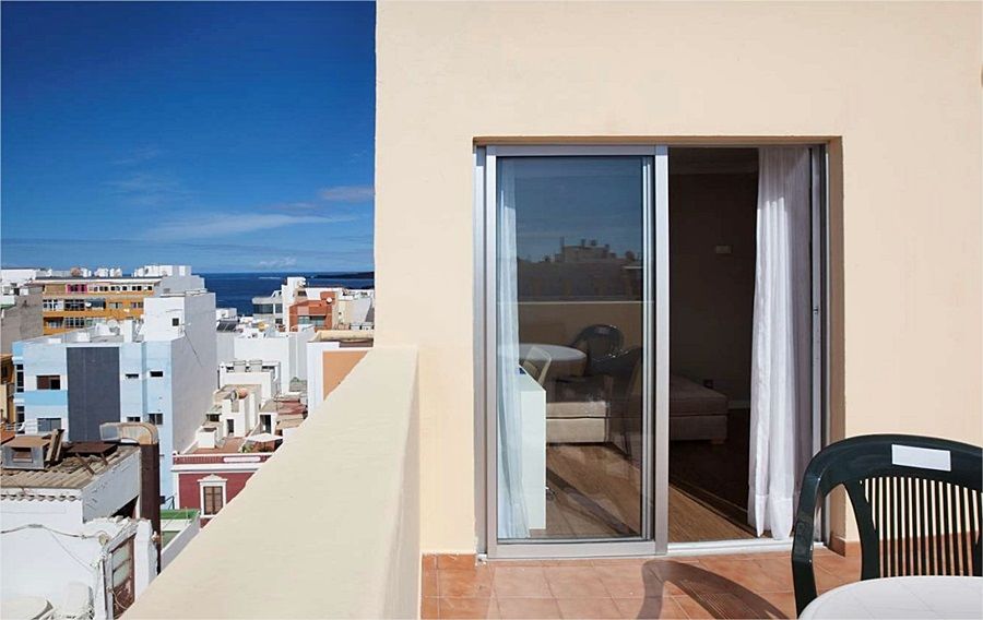 Nh Palmas Playa Canteras 3* Las Palmas de Gran Canaria