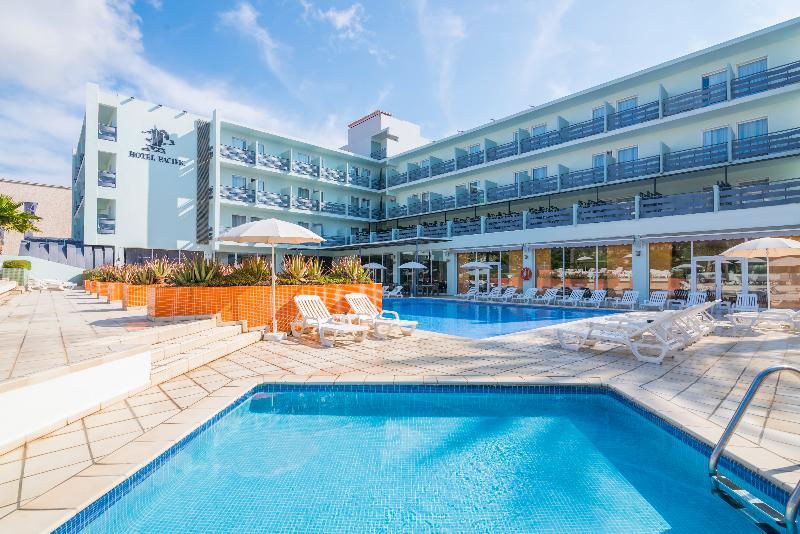 Hotel Pacific 3*