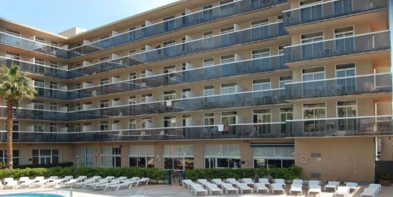 Cye Centre Aparthotel Salou
