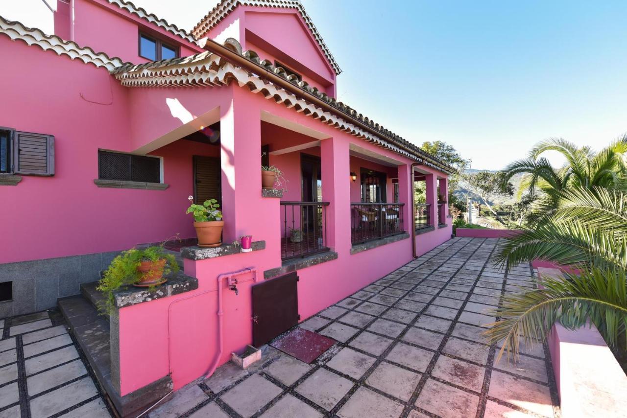 Madroñal With Pool In Gran Canaria