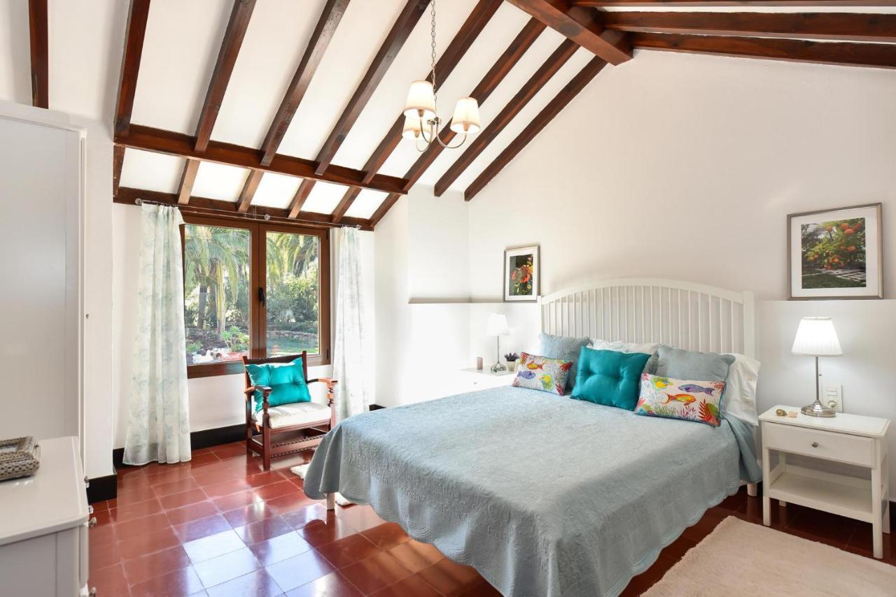 Lodge Madroñal With Pool In Gran Canaria *