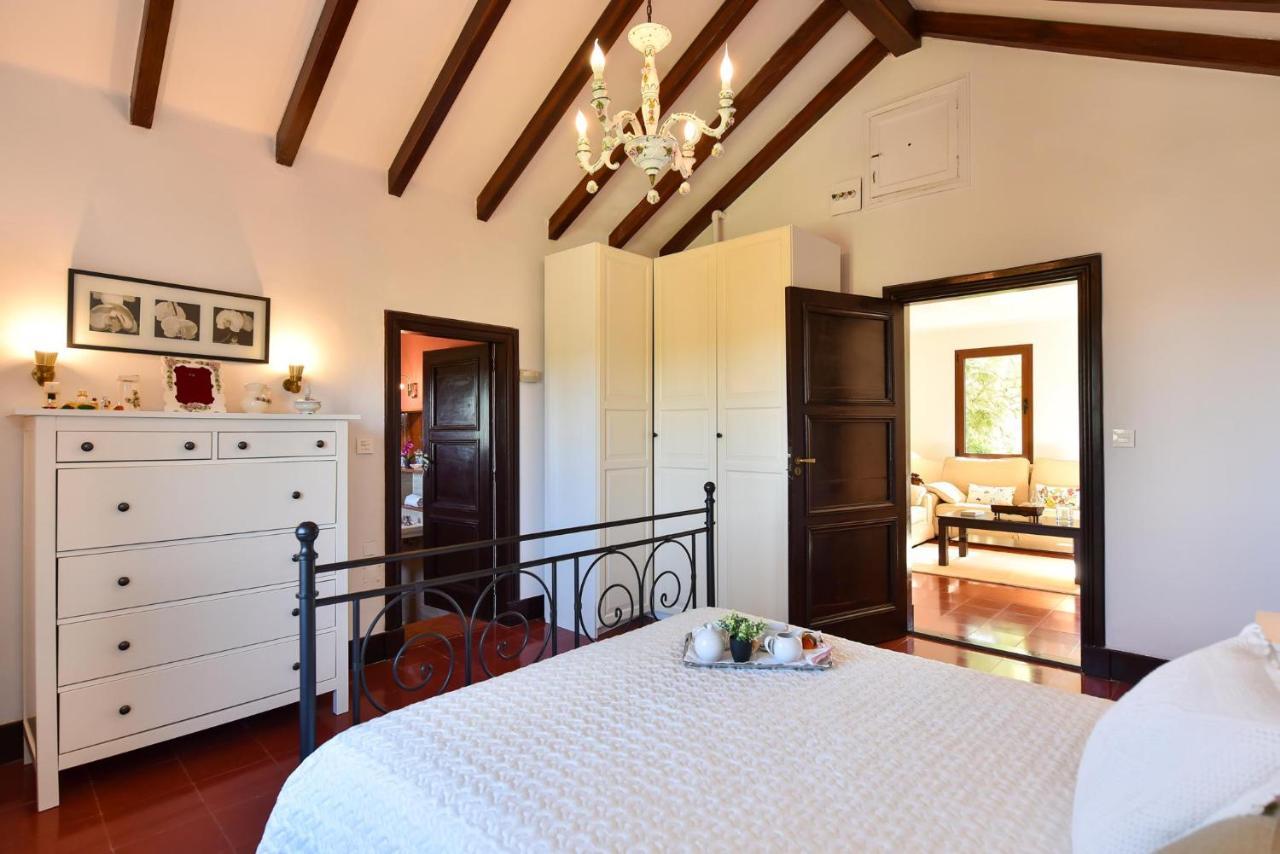 Lodge Madroñal With Pool In Gran Canaria *
