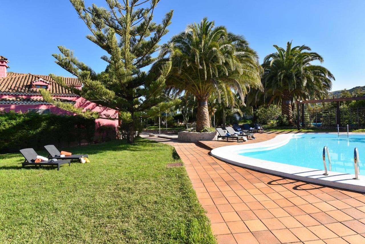 Lodge Madroñal With Pool In Gran Canaria