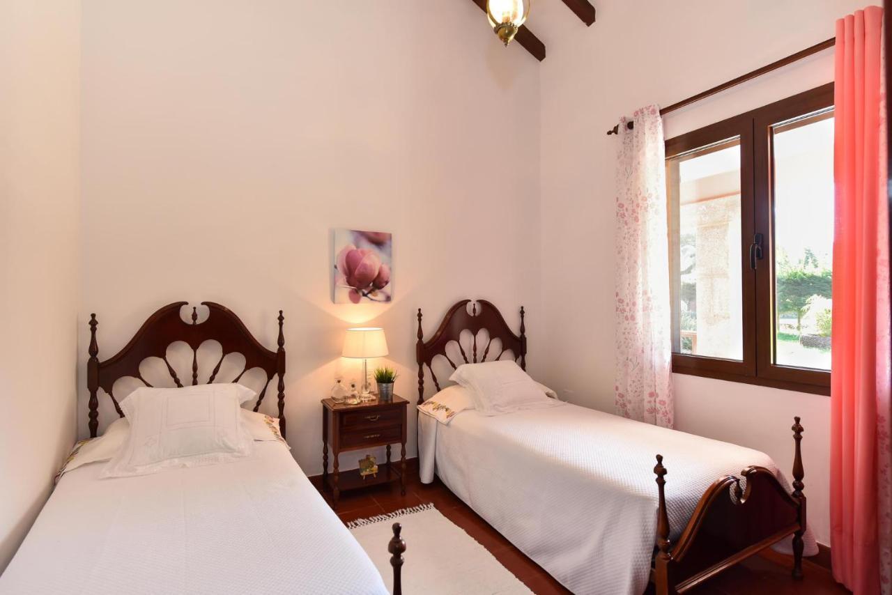 Lodge Madroñal With Pool In Gran Canaria