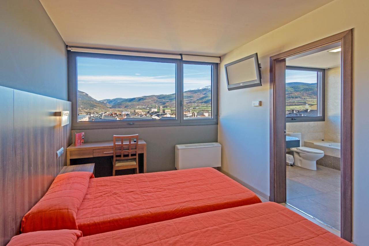 Avenida Hotel La Seu d'Urgell