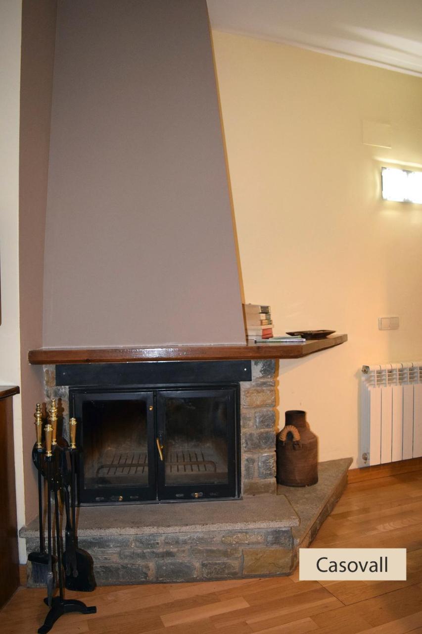 Apartamento Casovall * Esterri d'Àneu