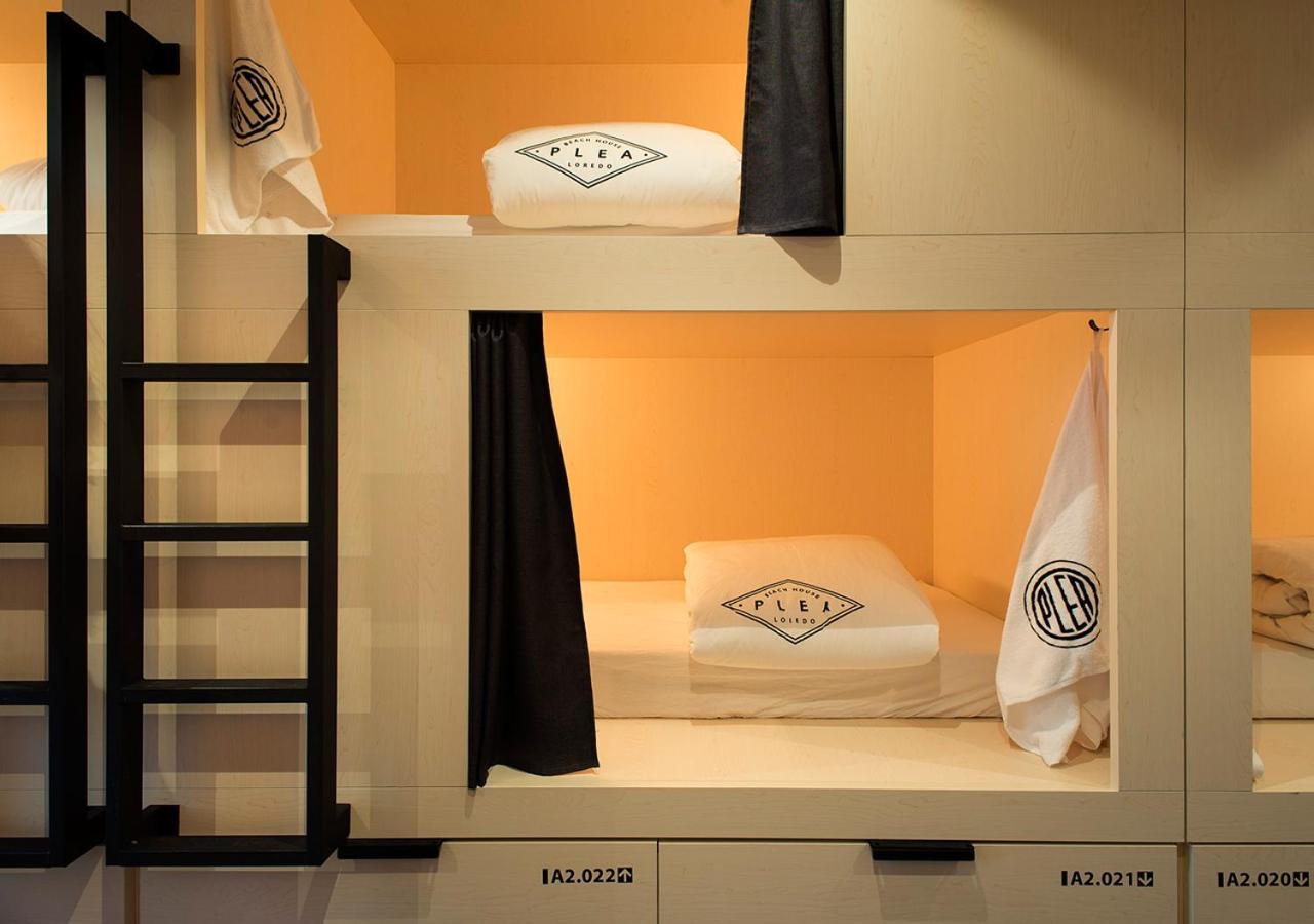 Plea House Hostal Loredo