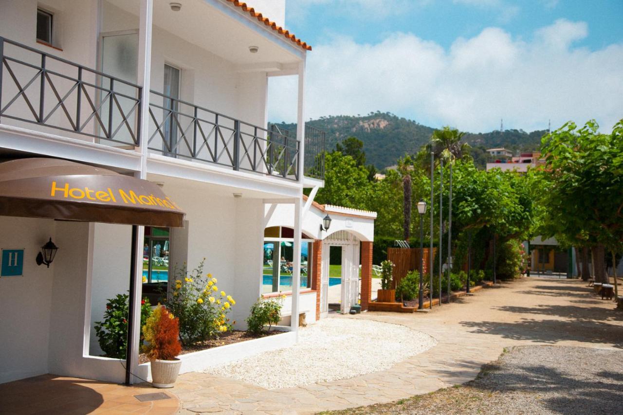 Marina Tossa Hotel Tossa de Mar