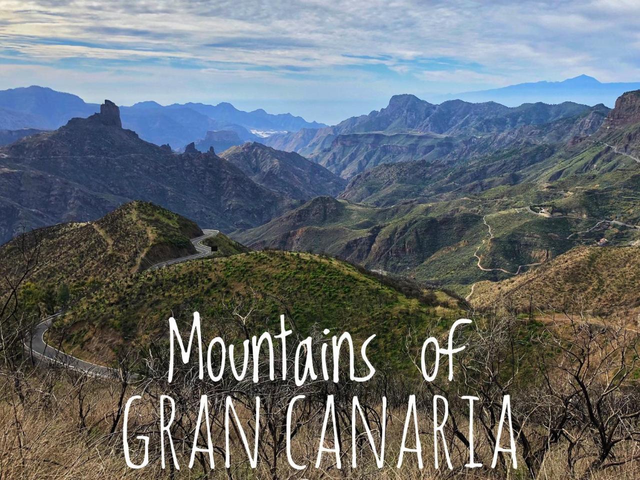 Casita Roque Nublo Holiday home Tejeda (Gran Canaria)