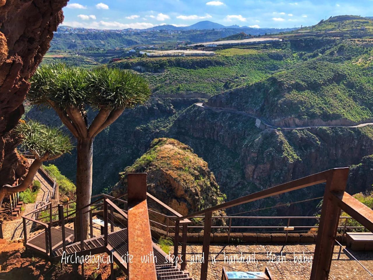 Casita Roque Nublo Holiday home