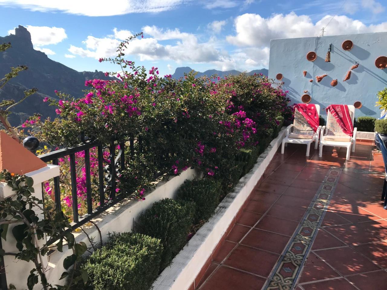 Holiday home Casita Roque Nublo *