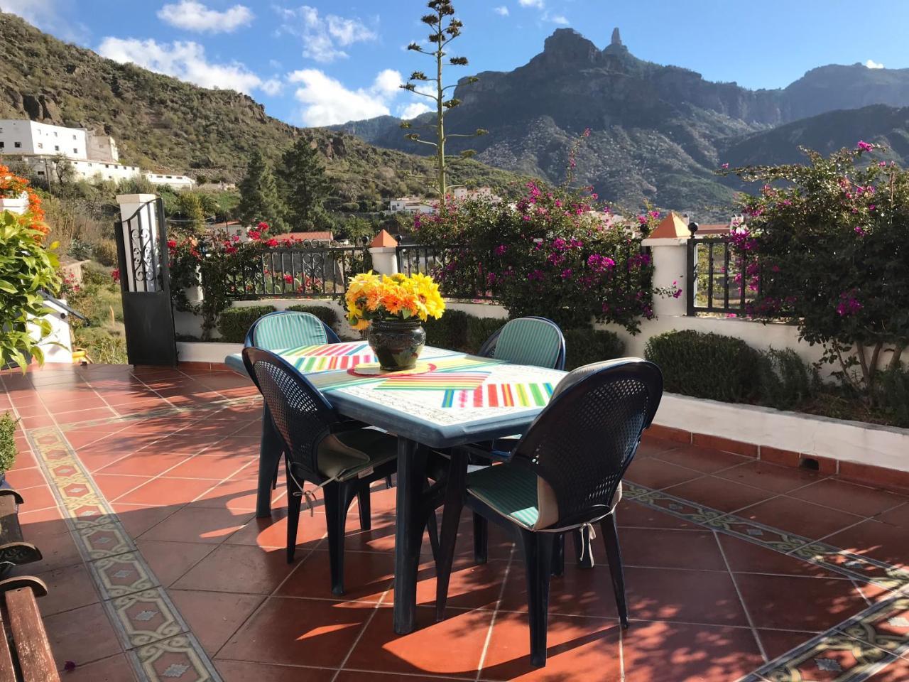 Holiday home Casita Roque Nublo *