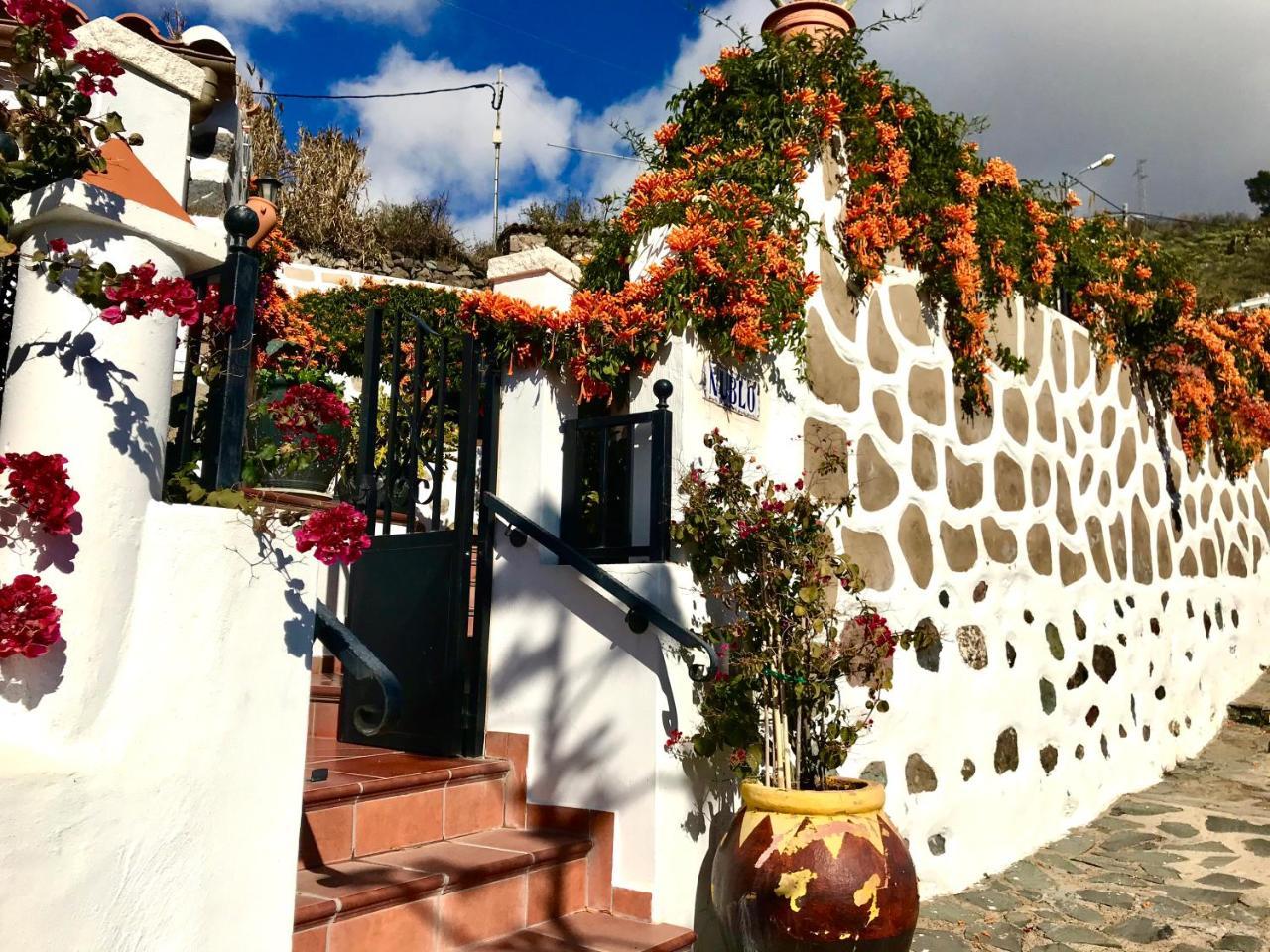 Casita Roque Nublo *